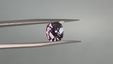 1.94CT PRECISION CUT FANCY CUSHION MONTANA SAPPHIRE, COLOR SHIFTING MIDNIGHT TEAL TO PURPLE, 7.6X6.6MM