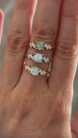 💙 Raffle for Hope - Starry Night Montana Solitaire RAFFLE TICKET