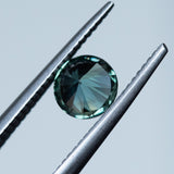 0.99CT ROUND TANZANIAN SAPPHIRE, MULTICOLOR/COLOR CHANGE, 6.00X4.00MM, UNTREATED