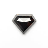 1.28ct 6.80x8.31x3.15mm Shield Rosecut 19621-13