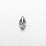 0.24ct 5.96x2.91x1.93mm Marquise Rosecut 19686-01