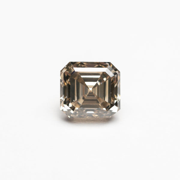 1.00ct 5.50x5.10x3.84mm VS2 C5 Cut Corner Square Step Cut 20705-42