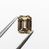 1.01ct 6.00x4.56x3.47mm SI1 C6 Cut Corner Rectangle Step Cut 20706-12