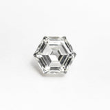 1.01ct 6.97x6.07x3.20mm GIA VS1 I Hexagon Step Cut 20714-01