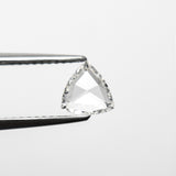 0.61ct 6.36x6.29x1.82mm VS1 F Trillion Rosecut 🇨🇦 21359-01