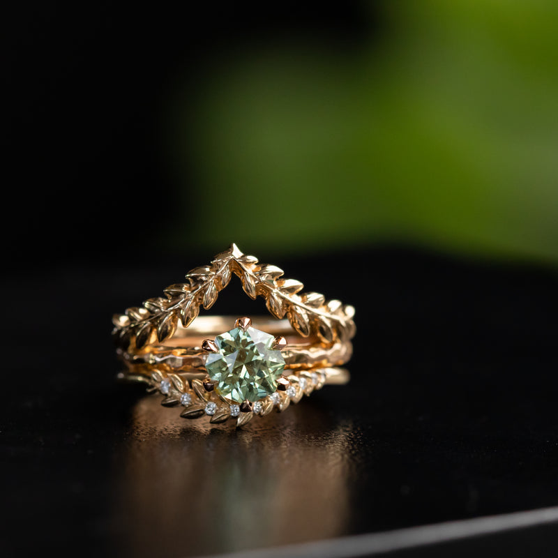 Liana eternity ring – Eterling Jewellery