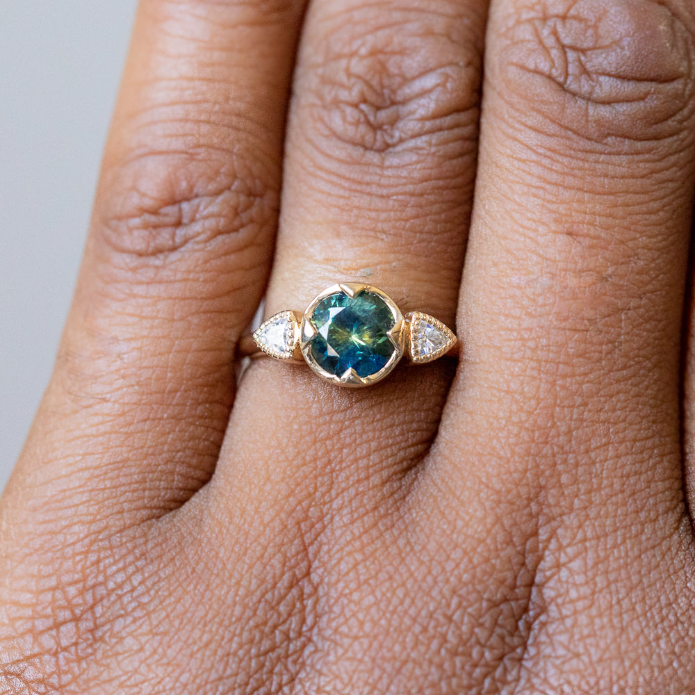 Cirque Ring, Gold Vermeil | Men's Rings | Miansai