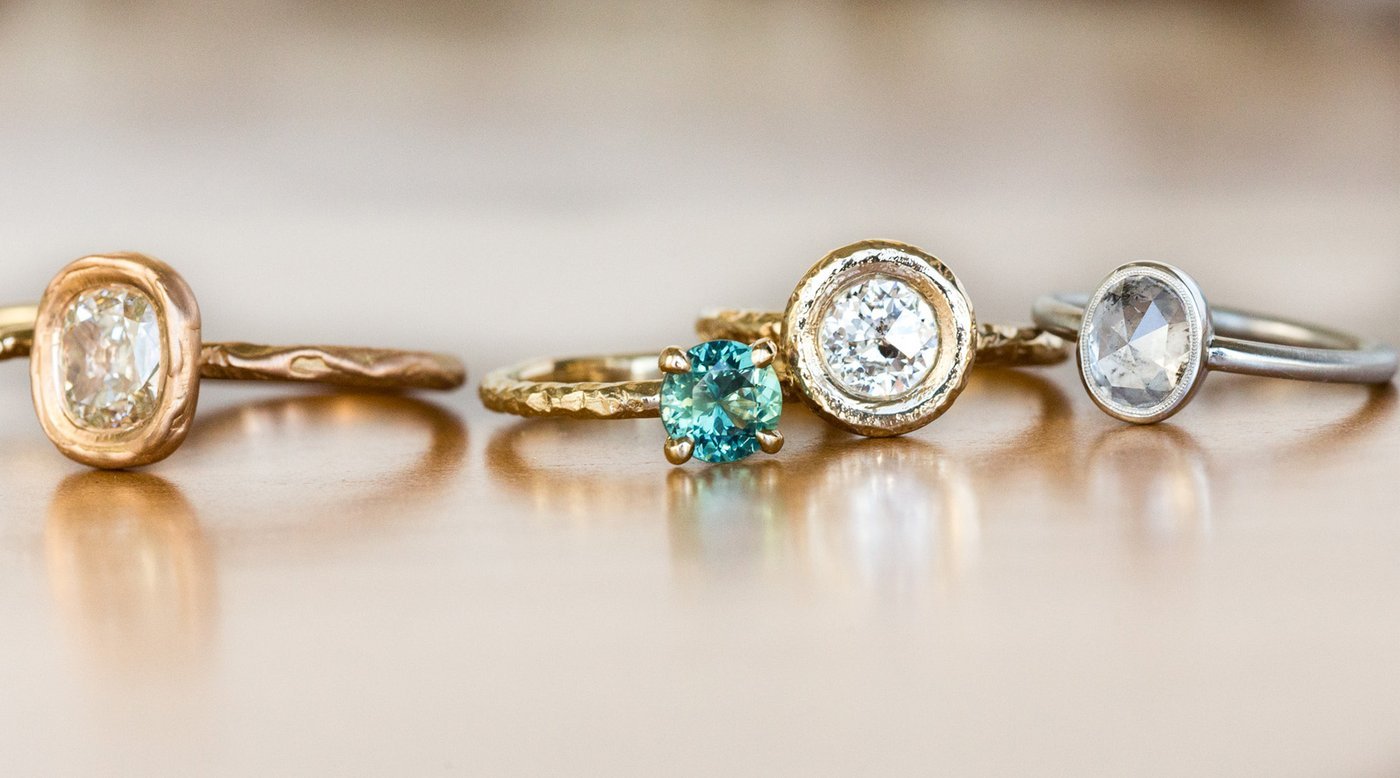 Jewelry Appraisal by Certified GIA Gemologist Anueva Jewelry