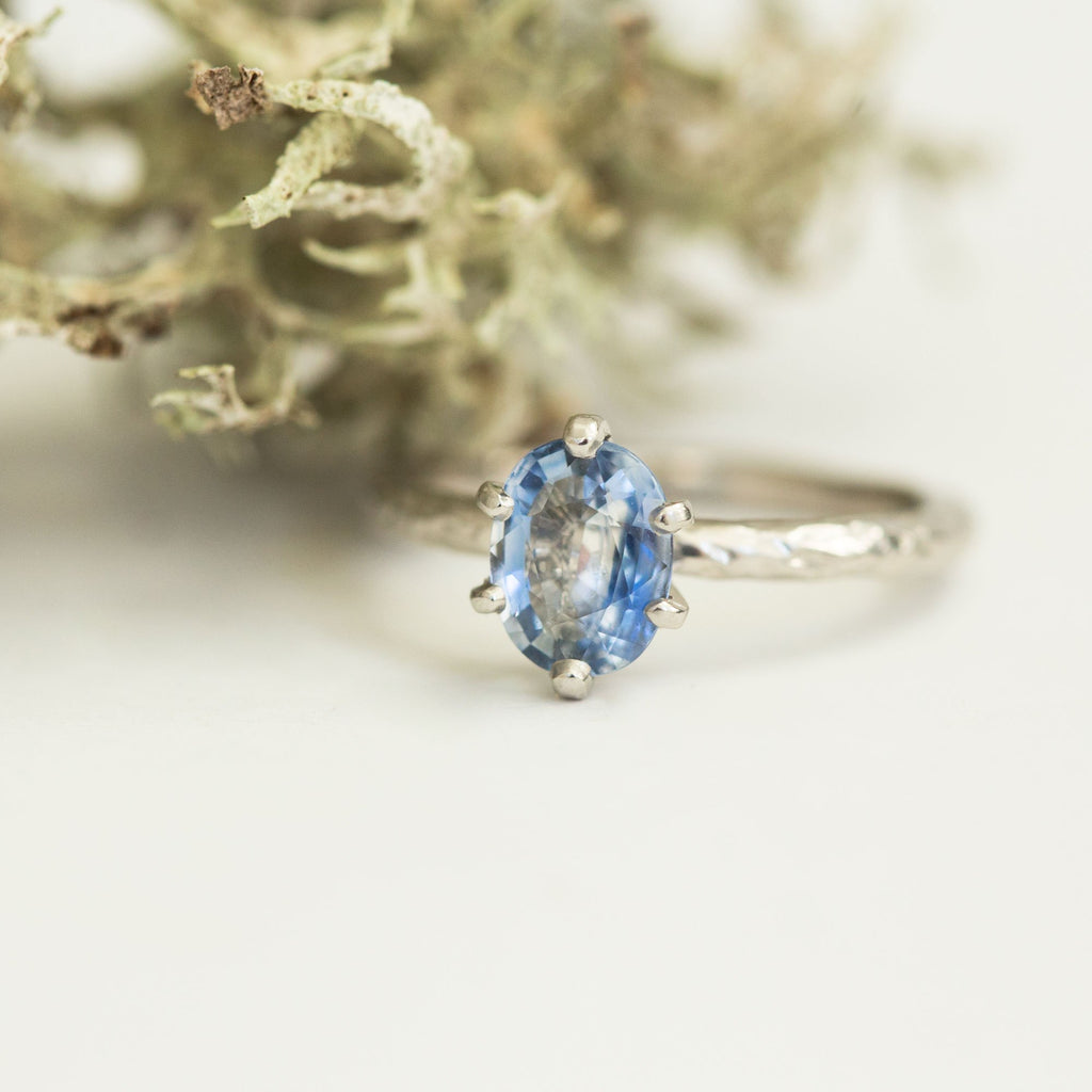 Cornflower Sapphire Ring Set 2pcs Art Deco Pear Shaped Bridal Set Light Blue  Mystic Ring Cluster Engagement Ring Lab Sapphire Ring Rose Gold - Etsy |  Cute engagement rings, Pretty rings, Future