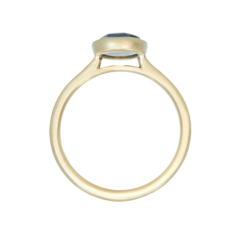 Contemporary Bezel, Stackable - Setting