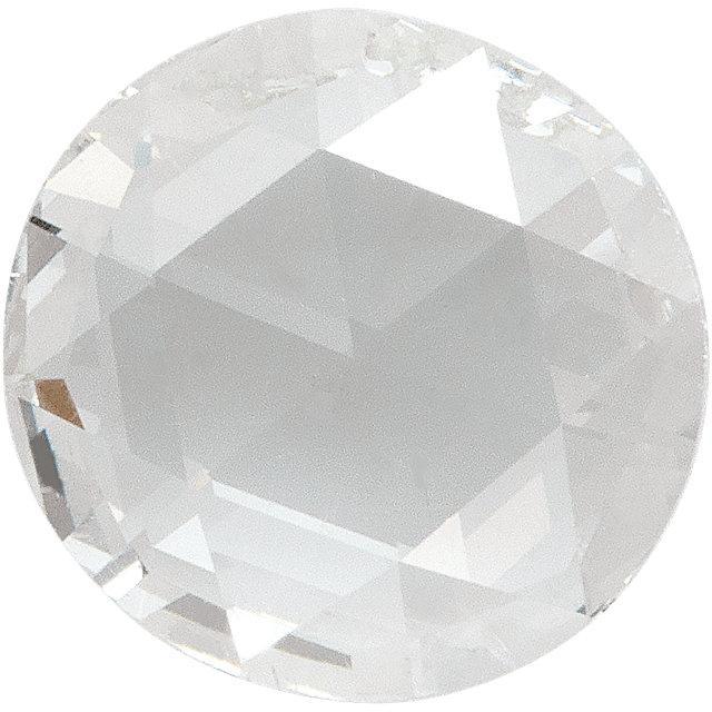 White Rosecut Natural Diamonds