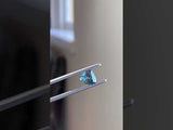 2.57CT TRILLION MONTANA SAPPHIRE, COLOR CHANGING TEAL TO PURPLE GREY, UNTREATED, 9.29X8.31MM