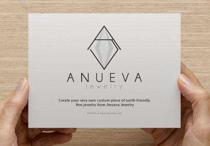 Anueva Jewelry Gift Card